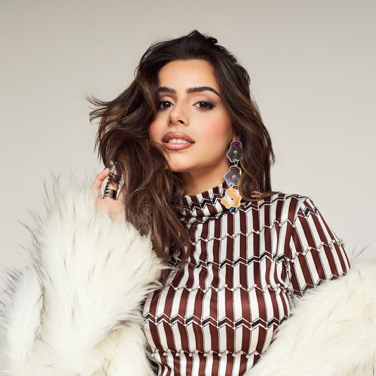 Celina Sharma, House of Solo Mag, Winter 2021