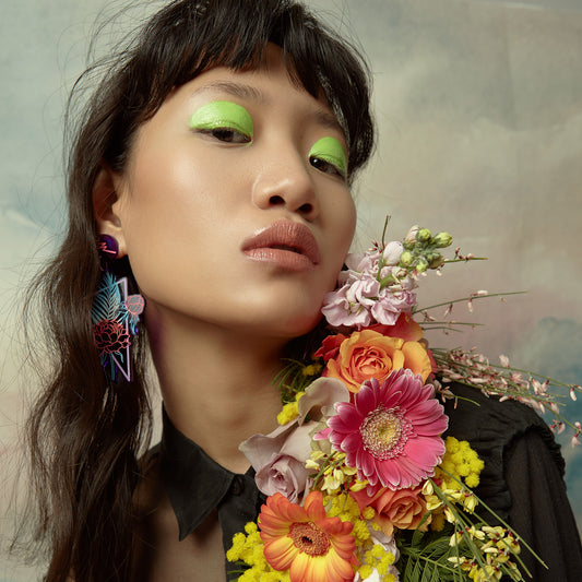 Flower Beauty, Danil Baker, May 2022