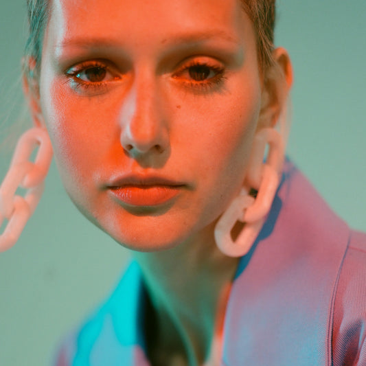 80s pastel editorial, May 2022