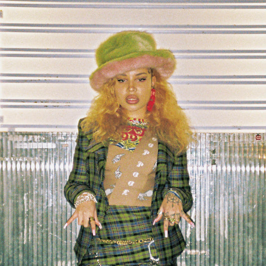 JGrrey, live performance, Feb. 2022