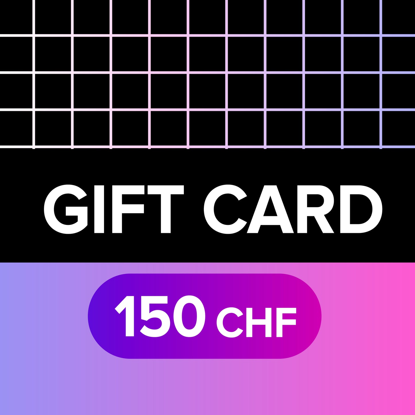 Gift card