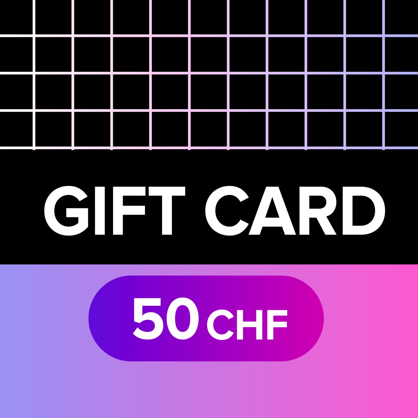 Gift card
