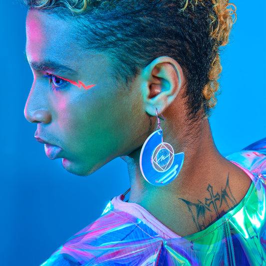 Central Core - Iridescent