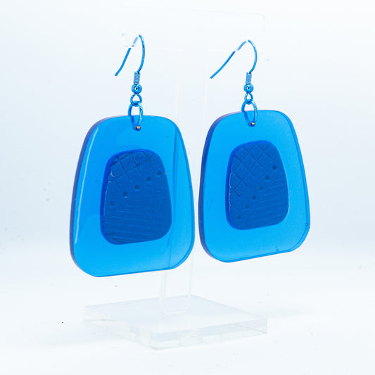 Blue clay center Rock hooks