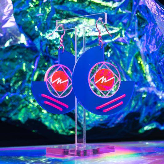 Central Core - Blue frost