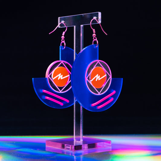 Central Core - Blue frost