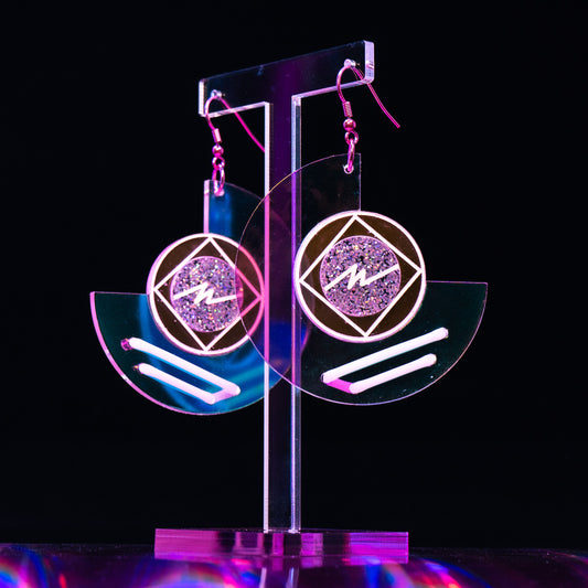 Central Core - Iridescent