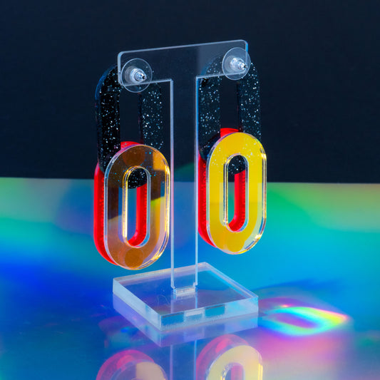 Chisme caliente hot chain dangles