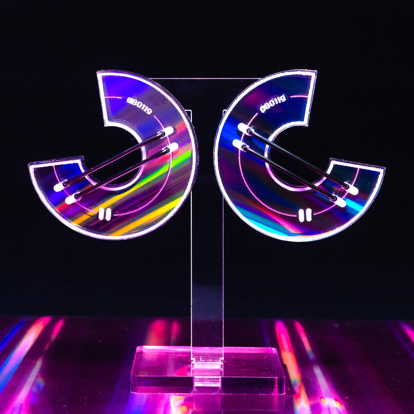 Circuit - holographic