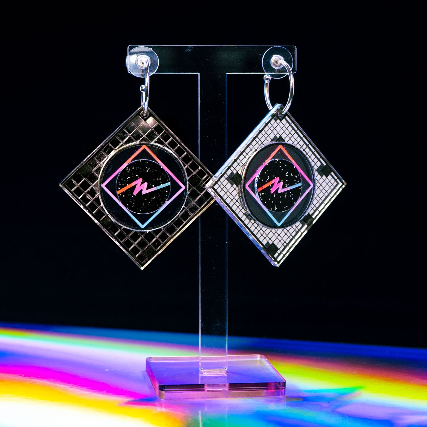 CPU - Silver/Black