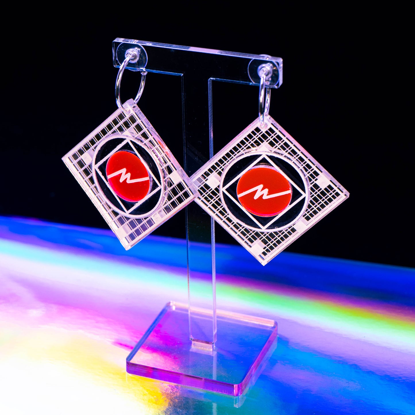 CPU - Silver/White