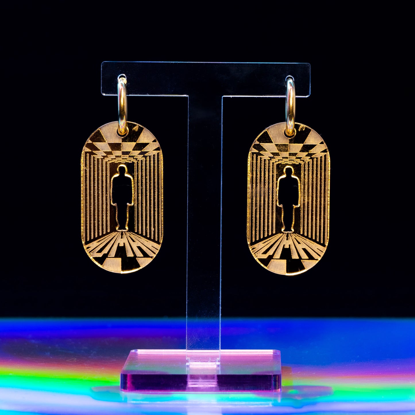 Cryopod - Gold