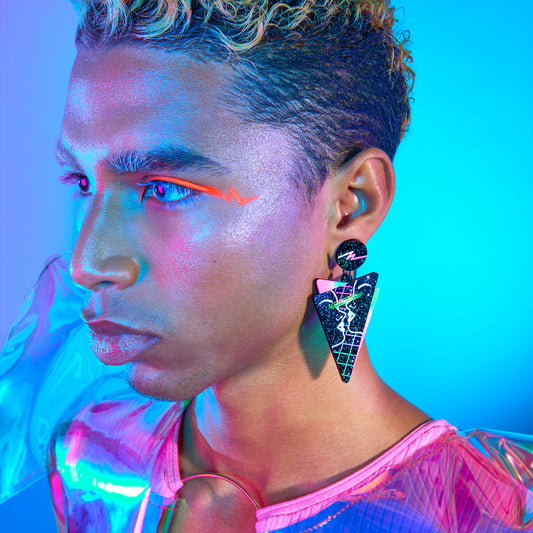 First Contact - Lasers