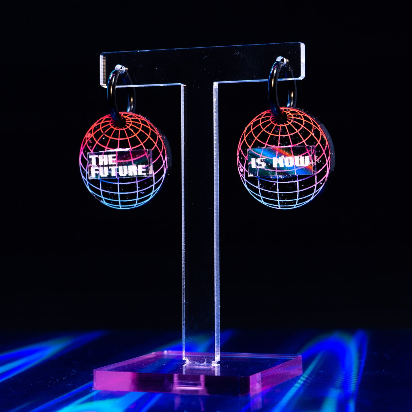 Globe - red