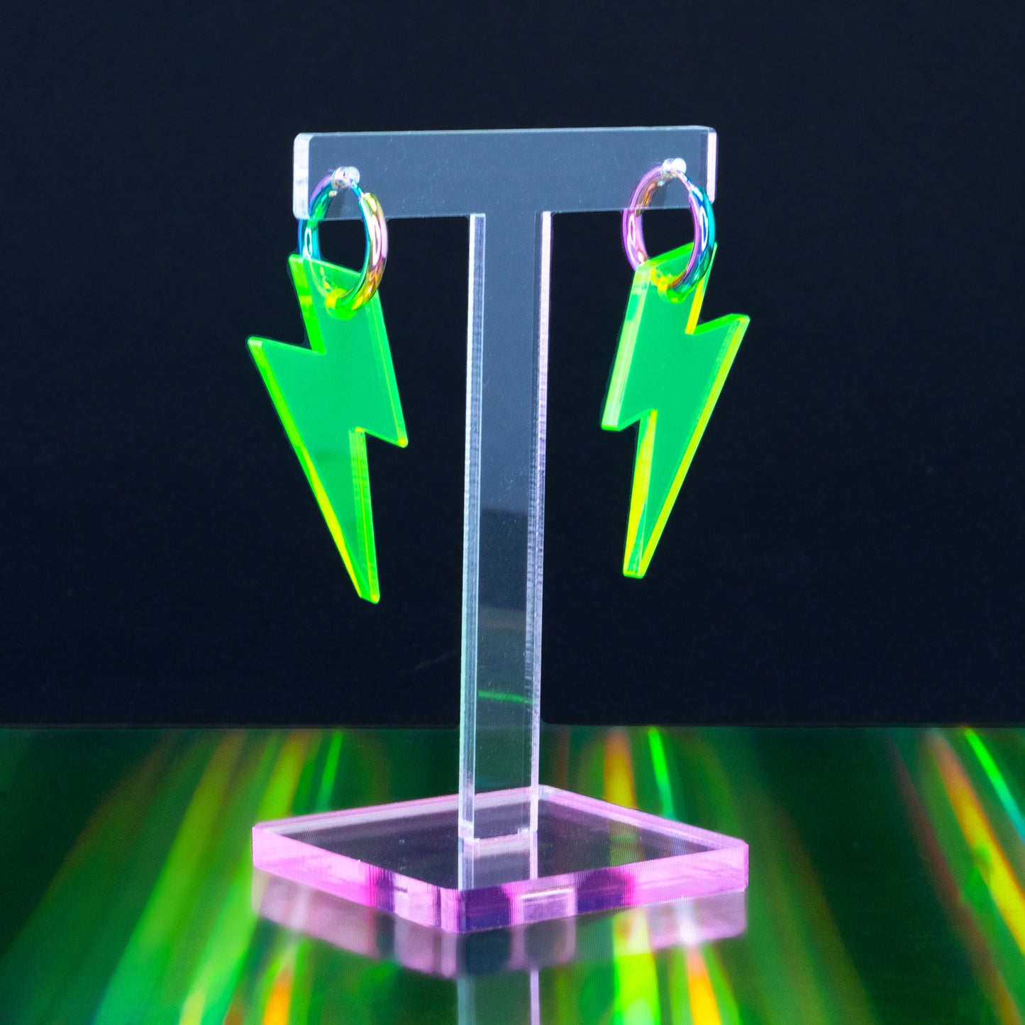 Outer Space bolt set
