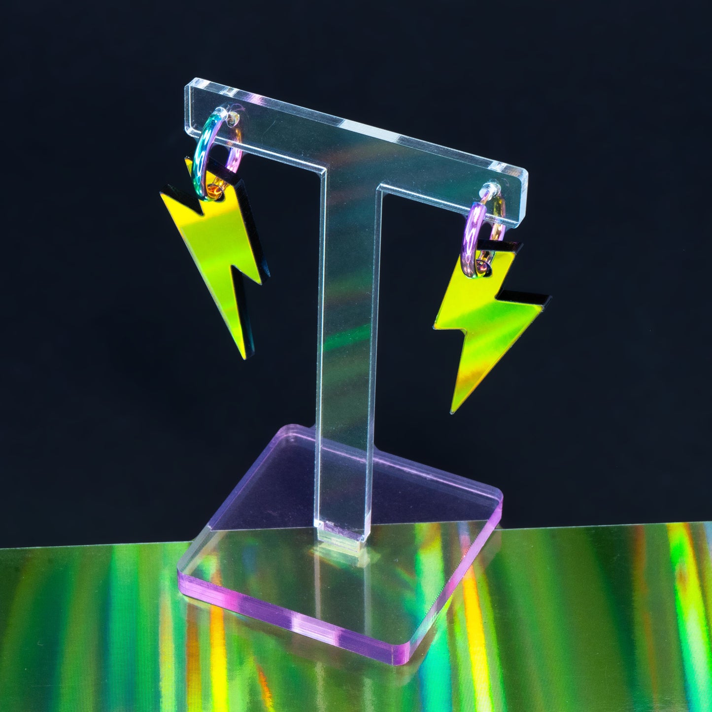 Outer Space bolt set