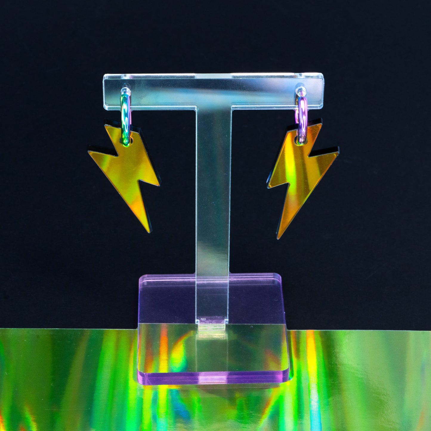 Outer Space bolt set