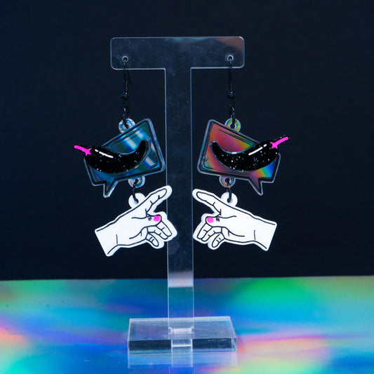 Hey, look! Espaisi hooks