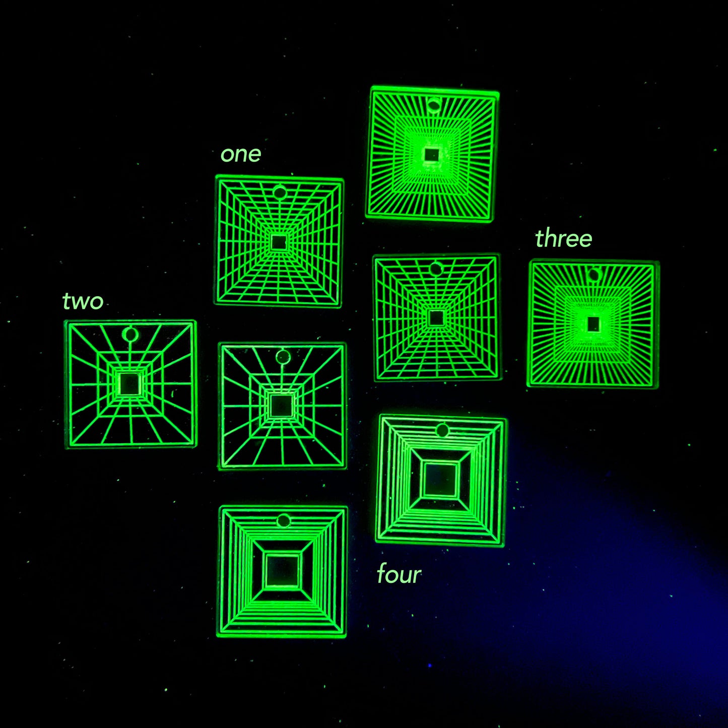 Single Portal - 4 versions