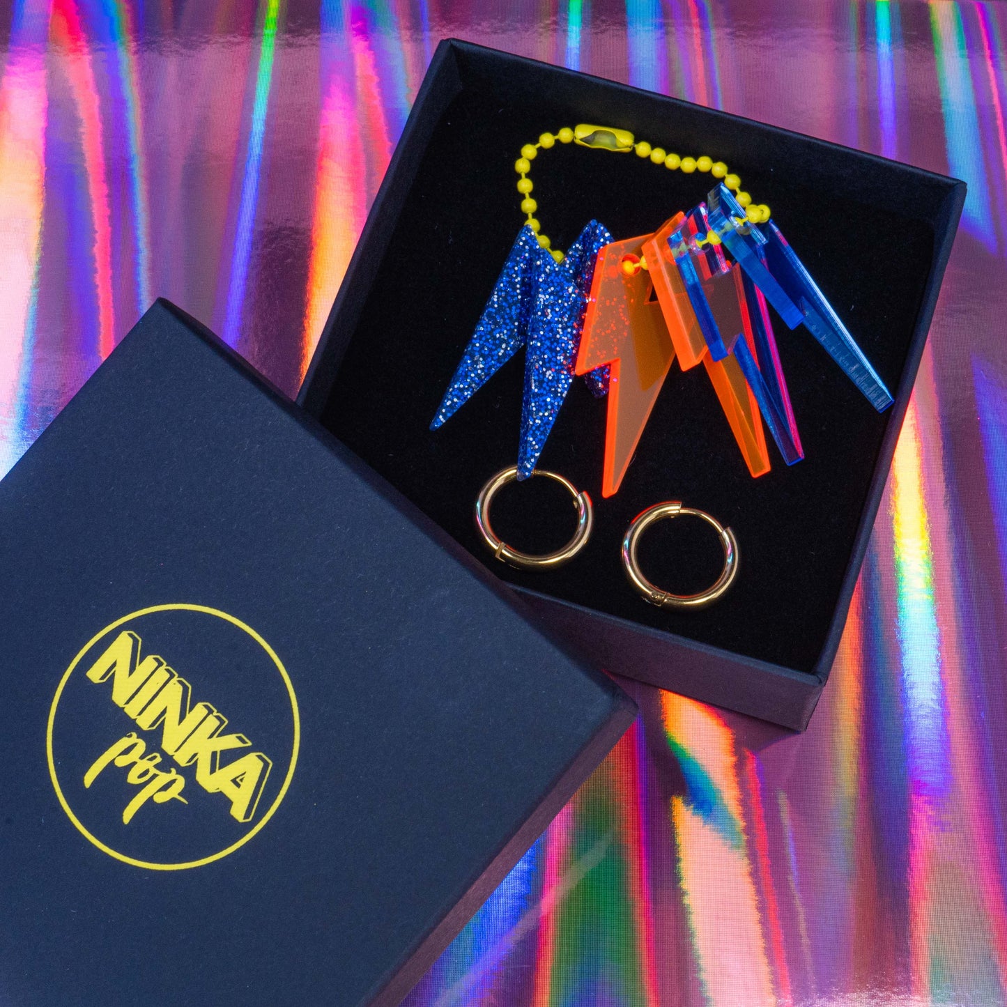 Sashimi bolt set