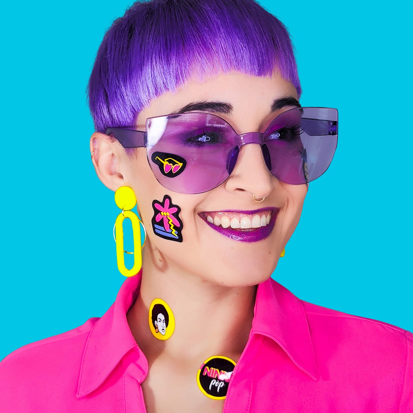 Sticker sheet