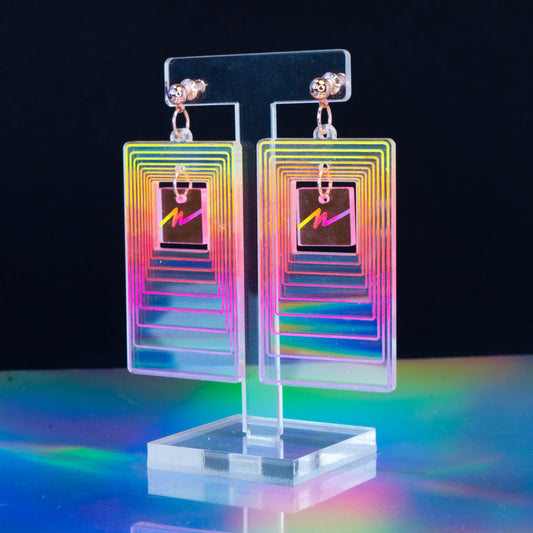 Holographic Void dangles
