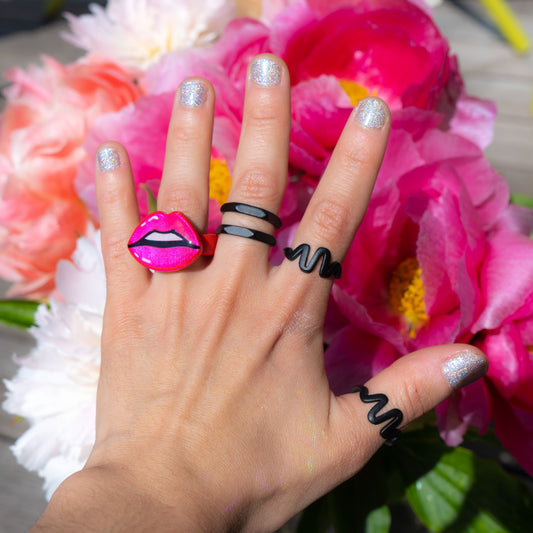 Black rings