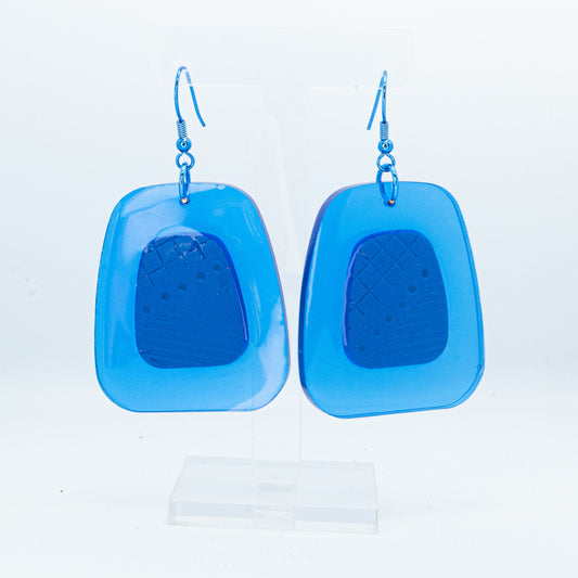 Blue clay center Rock hooks