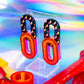 Chisme caliente hot chain dangles
