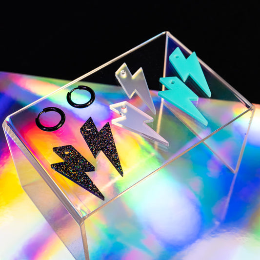 Deep Freeze bolt set