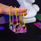 Whatever, forever double ring set