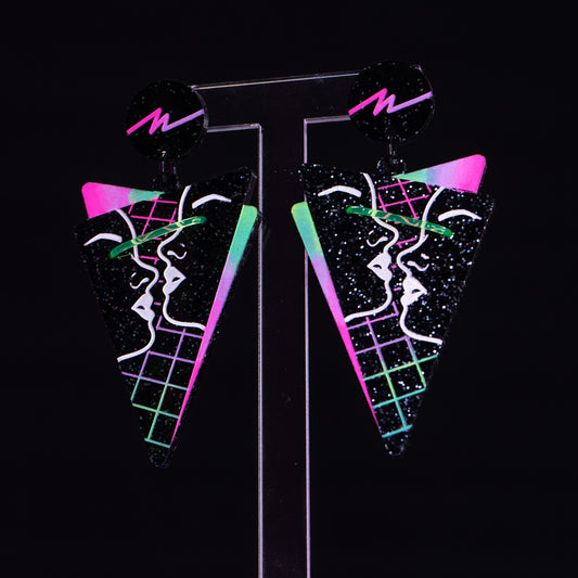 First Contact - Lasers