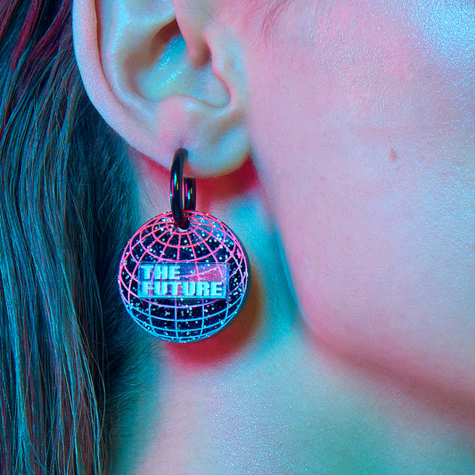 Globe - red