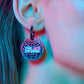 Globe - red