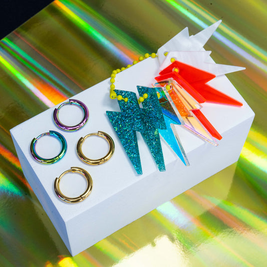 Holidaze bolt set