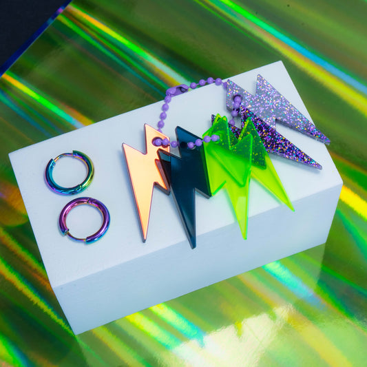 Outer Space bolt set