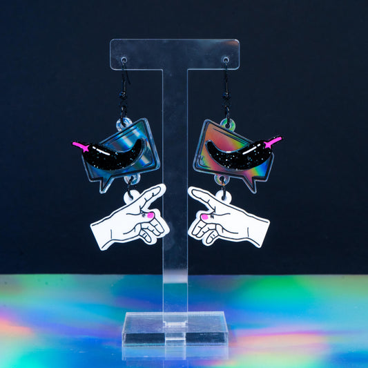 Hey, look! Espaisi hooks