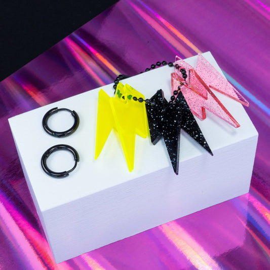 Pop bolt set
