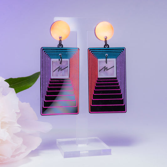 Black Void dangles