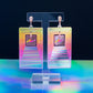 Holographic Void dangles