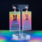 Holographic Void dangles