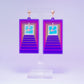 Purple Void dangles