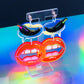 XL Espaisi rainbow dangles